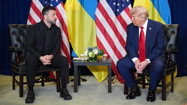 Trump’s Ukraine Peace Push Faces Steep Challenges Compared to Gaza Deal